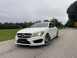 Gebraucht 2015 Mercedes CLA180 AMG line Limousine | 16.000 € (Etwas zu teuer)