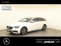 Unilack polarweiß Gebraucht 2022 Mercedes E300 Avantgarde Kombi | 34.500 € (Fairer Preis)