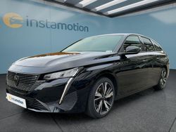 Schwarz Gebraucht 2023 Peugeot 308 Kombi | 22.349 € (Fairer Preis)