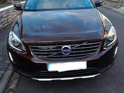 Braun Gebraucht 2014 Volvo XC60 SUV | 18.500 € (Etwas zu teuer)
