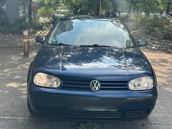 Blau Gebraucht 2001 VW Golf IV Kleinwagen | 999 € (Guter Preis)