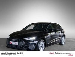 Brillantschwarz Gebraucht 2022 Audi A3 Limousine | 28.740 € (Fairer Preis)