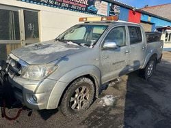 Silber Gebraucht 2011 Toyota HiLux Sol Abholung | 15.500 €