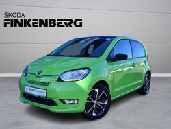 Grün Gebraucht 2020 Skoda Citigo-e IV Style Kleinwagen | 13.980 € (Etwas zu teuer)
