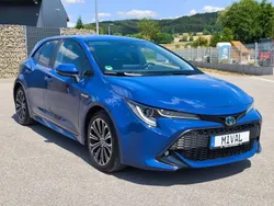 Blau Gebraucht 2019 Toyota Corolla Club Limousine | 16.700 € (Guter Preis)
