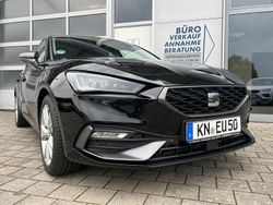 Schwarz Gebraucht 2025 Seat Leon FR Limousine | 23.990 € (Superpreis)