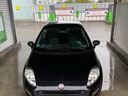 Schwarz Gebraucht 2015 Fiat Punto Young Kleinwagen | 6.399 € (Etwas zu teuer)