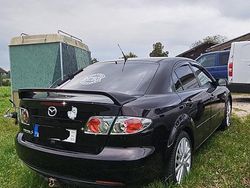 Violet Gebraucht 2006 Mazda 6 Limousine | 1.600 € (Fairer Preis)