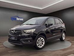 Black meet kettle Gebraucht 2017 Opel Crossland X Edition SUV | 10.490 € (Fairer Preis)