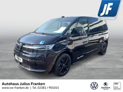 Schwarz Gebraucht 2024 VW Multivan Life Van / Kleinbus | 49.981 € (Superpreis)
