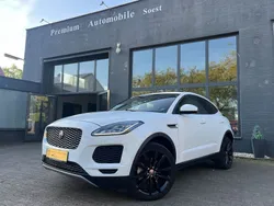 Weiß Gebraucht 2018 Jaguar E-Pace S SUV | 24.699 € (Teuer)