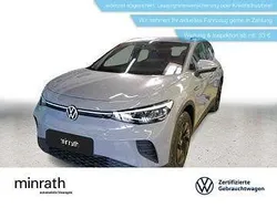 Grau Gebraucht 2023 VW ID.4 Pure SUV | 24.980 € (Guter Preis)
