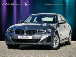 Skyscraper grey metallic (metallic) Gebraucht 2024 BMW 318 Sport Line Limousine | 32.990 € (Guter Preis)