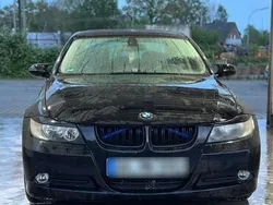 Schwarz Gebraucht 2007 BMW 318 Limousine | 3.500 € (Etwas zu teuer)