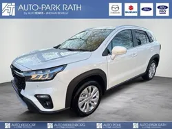 Superior white (weiss) Neu 2025 Suzuki SX4 S-Cross Comfort SUV | 27.890 €