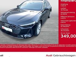 Mythosschwarz metallic Gebraucht 2025 Audi A5 Sport Kombi | 49.611 € (Superpreis)