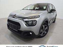 Grau Gebraucht 2021 Citroën C3 Feel Limousine | 8.107 € (Guter Preis)