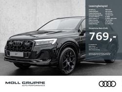 Mythosschwarz metallic Neu 2025 Audi Q7 Ambiente SUV | 86.990 € (Guter Preis)