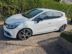 Weiß Gebraucht 2016 Renault Clio IV Trophy Kleinwagen | 14.600 € (Fairer Preis)