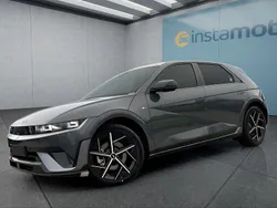 Grau Gebraucht 2025 Hyundai Ioniq 6 Limousine | 60.999 €