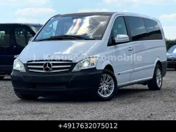 Weiß Gebraucht 2012 Mercedes Viano Van / Kleinbus | 7.450 € (Fairer Preis)