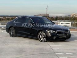 Schwarz Gebraucht 2021 Mercedes S350 AMG Limousine | 84.400 €