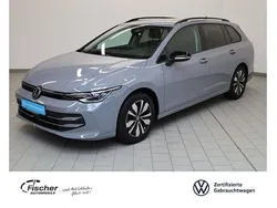 Grau Gebraucht 2024 VW Golf VIII Goal Kombi | 29.940 €