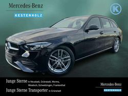 Unilack schwarz Gebraucht 2023 Mercedes C200 Kombi | 31.590 € (Fairer Preis)