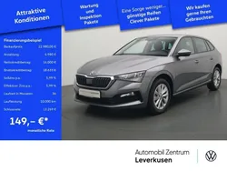 Graphitgrau Gebraucht 2024 Skoda Scala Tour Kleinwagen | 22.980 € (Fairer Preis)