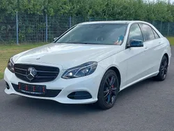 Weiß Gebraucht 2016 Mercedes E350 Limousine | 23.300 € (Fairer Preis)