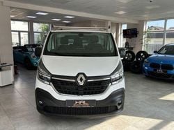 Gletscherweiss Gebraucht 2021 Renault Trafic Komfort Van / Kleinbus | 19.499 € (Superpreis)