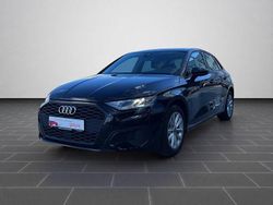 Mythosschwarz metallic (metallic) Gebraucht 2023 Audi A3 Advanced Limousine | 22.900 € (Guter Preis)
