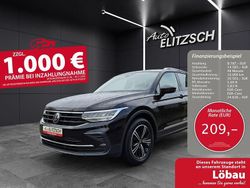 Deep black perleffekt Gebraucht 2021 VW Tiguan United SUV | 29.290 € (Etwas zu teuer)