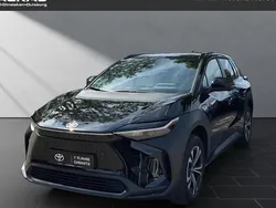 Schwarz Gebraucht 2024 Toyota bZ4X Comfort SUV | 30.449 €