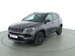 Grau Gebraucht 2022 Jeep Compass 80th Anniversary SUV | 25.230 € (Etwas zu teuer)