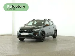 Oxidgrãn Gebraucht 2024 Dacia Sandero Extreme Kleinwagen | 17.990 € (Fairer Preis)