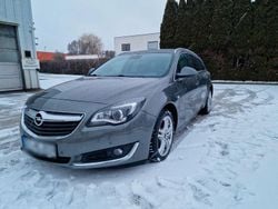 Grau Gebraucht 2017 Opel Insignia Innovation Kombi | 8.300 € (Superpreis)
