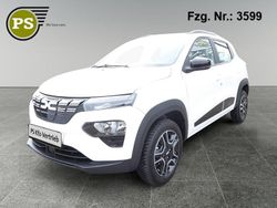Weiß Gebraucht 2022 Dacia Spring Essentiel Kleinwagen | 9.980 € (Fairer Preis)