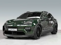 Oakgrünmetallic neo Neu 2025 Porsche Macan SUV | 121.688 € (Etwas zu teuer)
