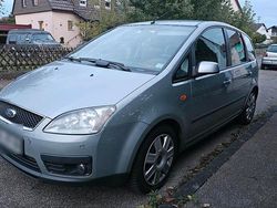 Blau Gebraucht 2005 Ford C-MAX Van / Kleinbus | 1.800 € (Fairer Preis)