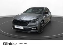 Grau Neu 2025 Skoda Fabia Monte Carlo Limousine | 25.994 € (Fairer Preis)