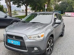 Grau Gebraucht 2012 Mitsubishi ASX Intense SUV | 6.300 € (Guter Preis)