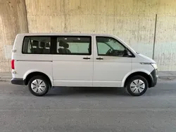 Candyweiß Gebraucht 2021 VW T6.1 Van | 26.560 € (Etwas zu teuer)