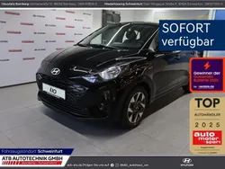 Met (schwarz Neu 2025 Hyundai i10 Trend Kleinwagen | 18.340 € (Etwas zu teuer)