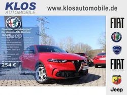 Rot Gebraucht 2023 Alfa Romeo Tonale Sprint SUV | 26.990 € (Fairer Preis)