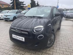 Schwarz Gebraucht 2022 Fiat 500e Icon Kleinwagen | 19.999 € (Fairer Preis)