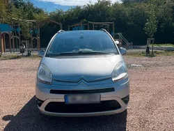 Silber Gebraucht 2010 Citroën C4 Picasso Van / Kleinbus | 2.100 € (Fairer Preis)
