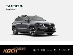 Graphitegrau metallic Neu 2025 Skoda Karoq Tour SUV | 42.879 € (Teuer)