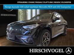 Obsidianschwarz Gebraucht 2024 Mercedes GLC300e AMG line SUV | 64.550 € (Guter Preis)