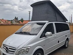 Weiß Gebraucht 2014 Mercedes Vito Marco Polo Van / Kleinbus | 29.890 €